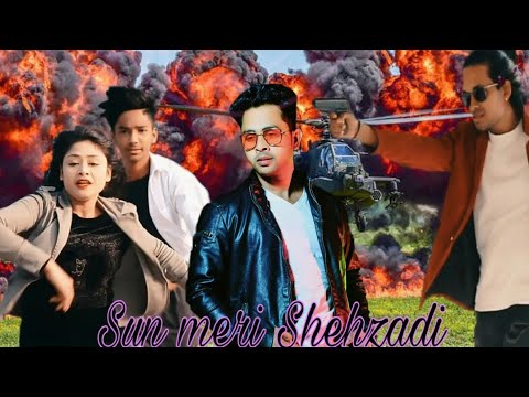 Sun Meri Shehzadi MainTera Shehzada Bangla Varson ** exclusive bangla music video II Shaharia Rubel