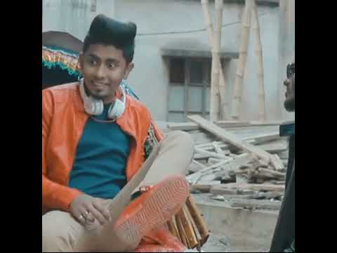 DJ রিকশাওয়ালা | #7  | DJ Rickshaw Wala || Bangla Funny Video | 2022 | Zan Zamin