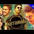 Sarrainodu New Released Hindi Dubbed Full Movie | Allu Arjun, Aadhi, Rakul Preet, Goldmines Junction