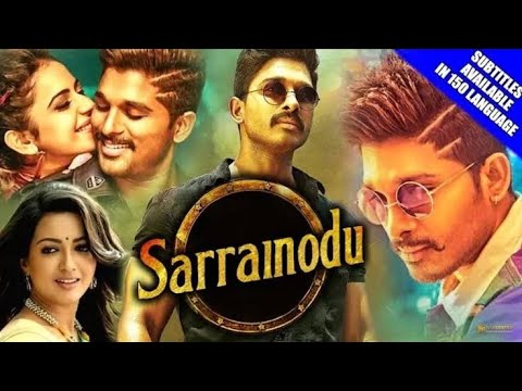 Sarrainodu New Released Hindi Dubbed Full Movie | Allu Arjun, Aadhi, Rakul Preet, Goldmines Junction