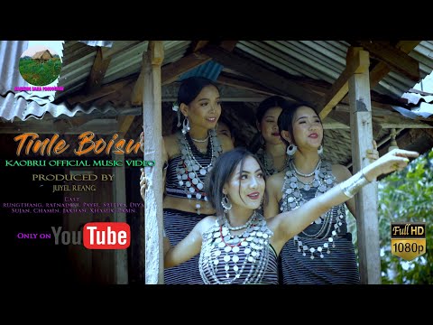 Tinle Boisu || New Kaubru Official Music Video || Special Of Bru Boisu 2022.