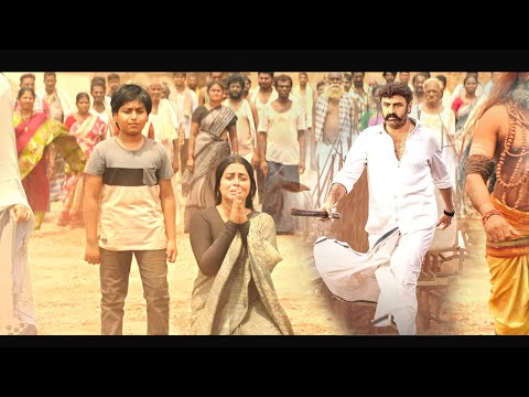 Balwan Khiladi 2022 Full Movie Dubbed In Hindi | South Indian Movie |  Nandamuri Balakrishna, Sonal