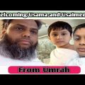 : Safa and Safwaan Welcome their cousins and Uncle from Umrah!( Bangladesh Travel Series)