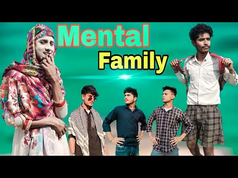 Mental Family | bangla funny video| jhaal Lollipop 🍭