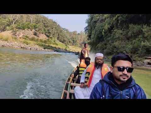 Sangu River, Thanchi, Bandorban, Bangladesh.