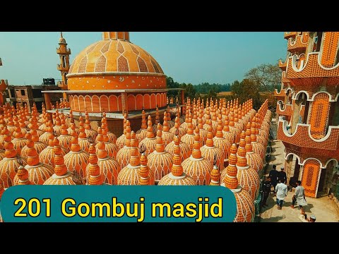 201 gombuj masjid | Tangail | Bangladesh | Adventure travel