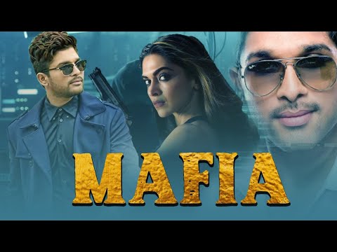Mafia (Full Movie) Allu Arjun Blockbuster Full Hindi Dubbed Movie | South Action Movie Full 1080p Hd