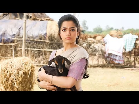 Rashmika Mandanna South Indian Movies Dubbed In Hindi Full Movie | South Indian Released Hindi Movie