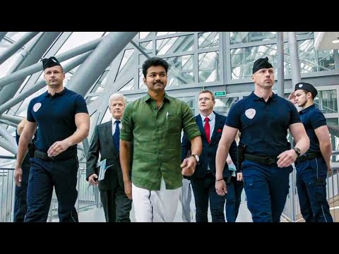 Thalapathy Vijay Super Action Hindi Dubbed Movie | New south indian movies dubbed in hindi 2022