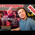 AMERICAN 'Bulbuli' REACTION – Coke Studio Bangla | Season One | Ritu Raj X Nandita || REACTION