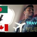 🇧🇩 Bangladesh to Canada Travel vlog🇨🇦 September 2021 | Turkish Airlines | International Student |