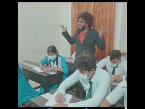 লকডাউন শেষে স্কুলে || 11|| School After Lockdown || Bangla Funny Video 2021 || Zan Zamin