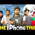 The iPhone Thief || Bangla Funny Video || Talha The Kutivai