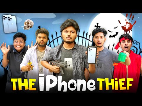 The iPhone Thief || Bangla Funny Video || Talha The Kutivai