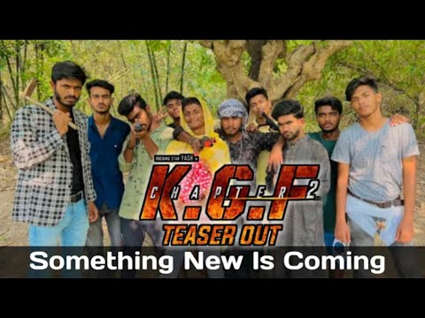 KGF Chapter 2 Trailer Spof | Bangla Funny Video | New Comedy Video 2022 | Bad Brothers | Its Omor