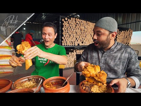 🔥 আস্ত গরুর মেজবানি রান্না || Whole Cow Mezbani Beef Cooking in CTG with Mark Wiens ❤️