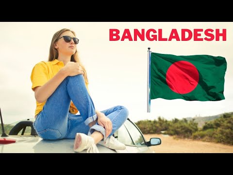 Bangladesh travel vlog, বাংলাদেশ ভ্রমণ (4k Video)