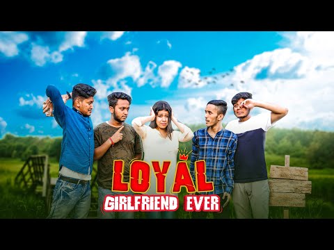 Loyal Girlfriend Ever | Bangla Funny Video 2022 | FunHolic Chokrey