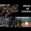 DHAKA CITY CINEMATIC | 4K DRONE NIGHT & DAY | TRAVEL BANGLADESH | TRAVEL DHAKA