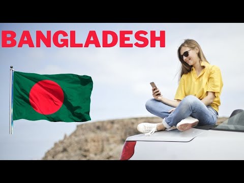 Bangladesh travel vlog, বাংলাদেশ ভ্রমণ (4k Video)