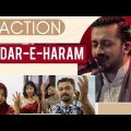 Tajdar-e-Haram | Atif Aslam | Coke Studio Season 8 | Bangladeshi Reaction