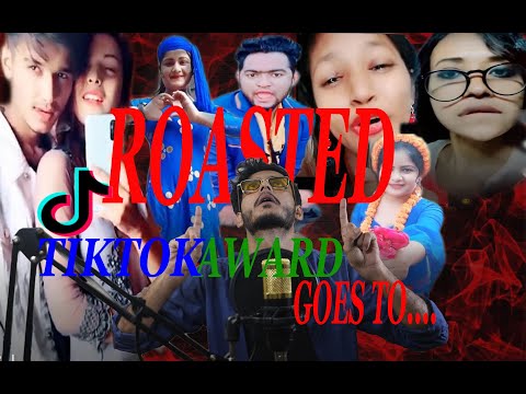 Tiktok Roast Ep-1 I Savage TiktokER Roasted I Bangla funny video 2021 I MR. SABBIR