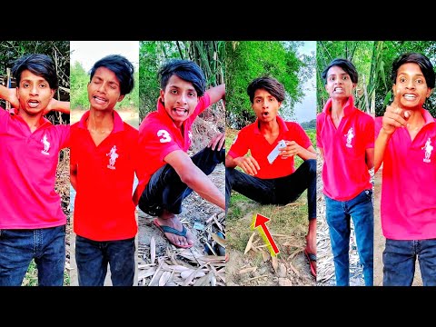 Rahul Ruidas Best Bangla Comedy Videos 🤣 @Rahul Ruidas