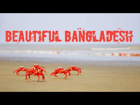 Beautiful Bangladesh | Official Trailer of Saint Martin and Cox's Bazar Tour | 5th to 9th March 2022