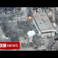 US and UK investigating reports of chemical weapons being used by Russia in Ukraine war – BBC News