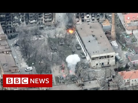 US and UK investigating reports of chemical weapons being used by Russia in Ukraine war – BBC News