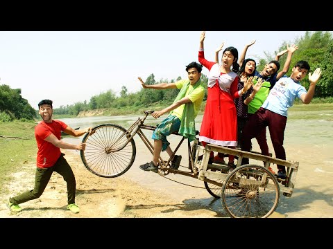 Totally Amazing Funny Video😂 Comedy Video 2022 Episode 174 By @AMAN FUN TV