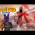 Desi CID In Free Fire | Part 2 | Bangla Funny Video  | RED 999 FF | দেশি CID