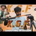 KGF Chapter 2 | Shooting In Assam | Spoof | Bangla Funny Video 2022 | Free Boys Ltd