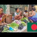 Cox Bazar Organic Vegetable Market Bangladesh 🇧🇩