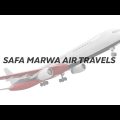 SAFA MARWA  AIR TRAVEL || Booking flights || Hajj || Umrah || Saudi Arabia || SCAN QR