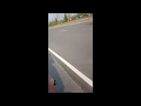 Defferant Bike ride in Bangladesh High Way, Travel bike ride Bhanga