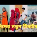 ঈদের নতুন টিকটক | হাঁসি না আসলে এমবি ফেরত | Bangla Funny TikTok Video | SBF Tiktok ep-5