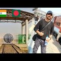 *Train 2 Bangaladesh* Onboard brand new Kulik Express with LHB coach | Howrah to Radhikapur train