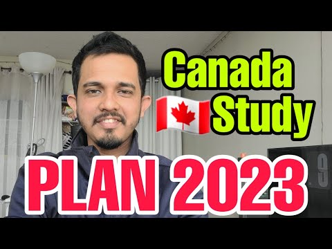 2023 Plan Canada Student visa for Bangladeshi v172