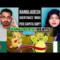 Bangladesh 'Overtakes' India in Per Capita GDP??? | EXPLAINED | PAKISTANI REACTION