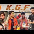 R.I.P 😢 KGF chapter 2 😂 | New Bangla Funny Video By Harami Nitu |