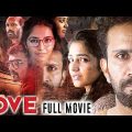 LOVE Latest Hindi Dubbed Movie | South Indian Hindi Dubbed Movies 2022 | Indian Video Guru
