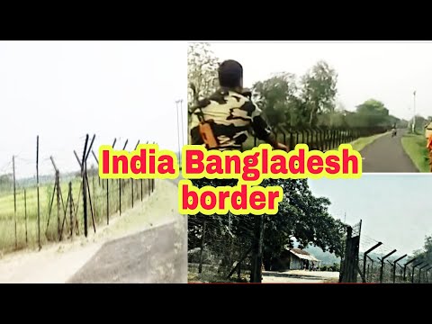 India Bangladesh border 2022 Bangla vlog #border