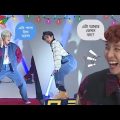 BTS Dance challenge 🤣😂// BTS Funny Video Bangla//Part-1//