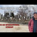 Bangladesh To Canada As an International Student || April 2022 || Turkish Airlines