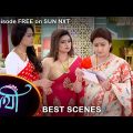 Saathi – Best Scene | 22 April  2022 | Sun Bangla TV Serial | Bengali Serial