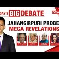 Jahangirpuri Probe Mega Revelations | NewsX Brings Exclusive Detalis | NewsX