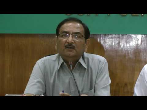 "Foreigners using forged documents to procure SIM cards" – DGP Muktesh Chander