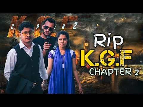 Rip K.G.F Chapter 2 | Bangla funny video | MD Real Hasan Abdullah | #kgfchapter2