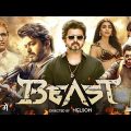 RAW (Beast) 2022 New Released South Full Hindi Dubbed Movie | Thalapathy Vijay | Pooja Hedge